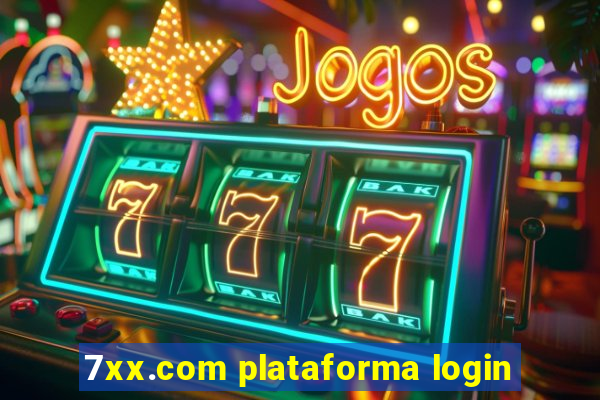 7xx.com plataforma login